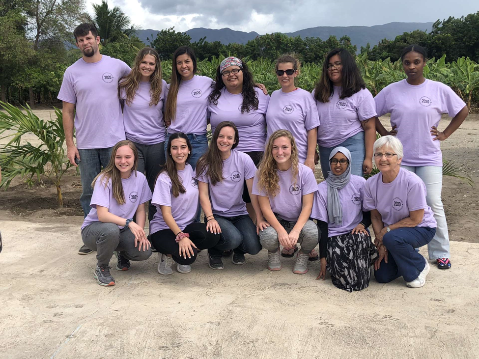 A Visit with the Dubón Family in Honduras 